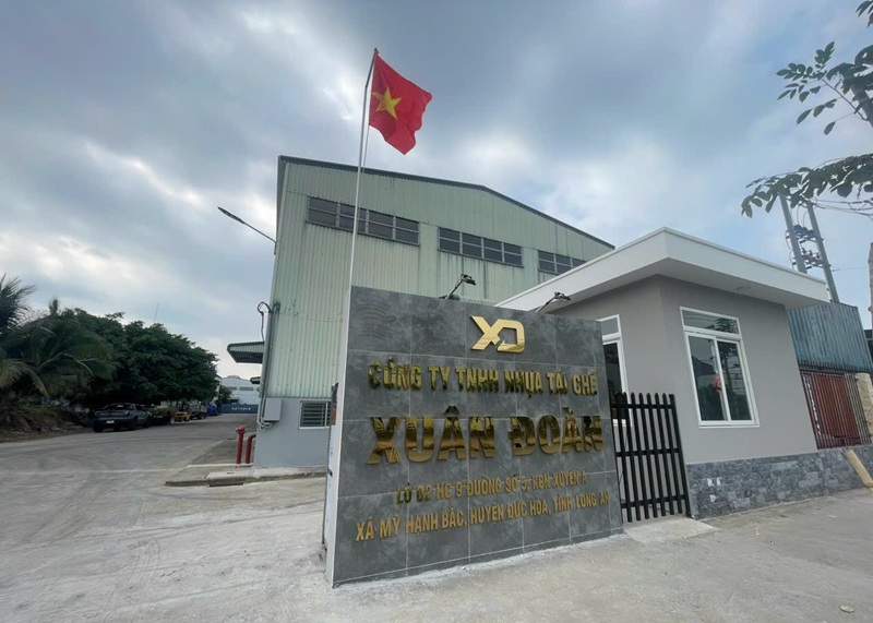 Công ty gia công ép nhựa, ép phun nhựa