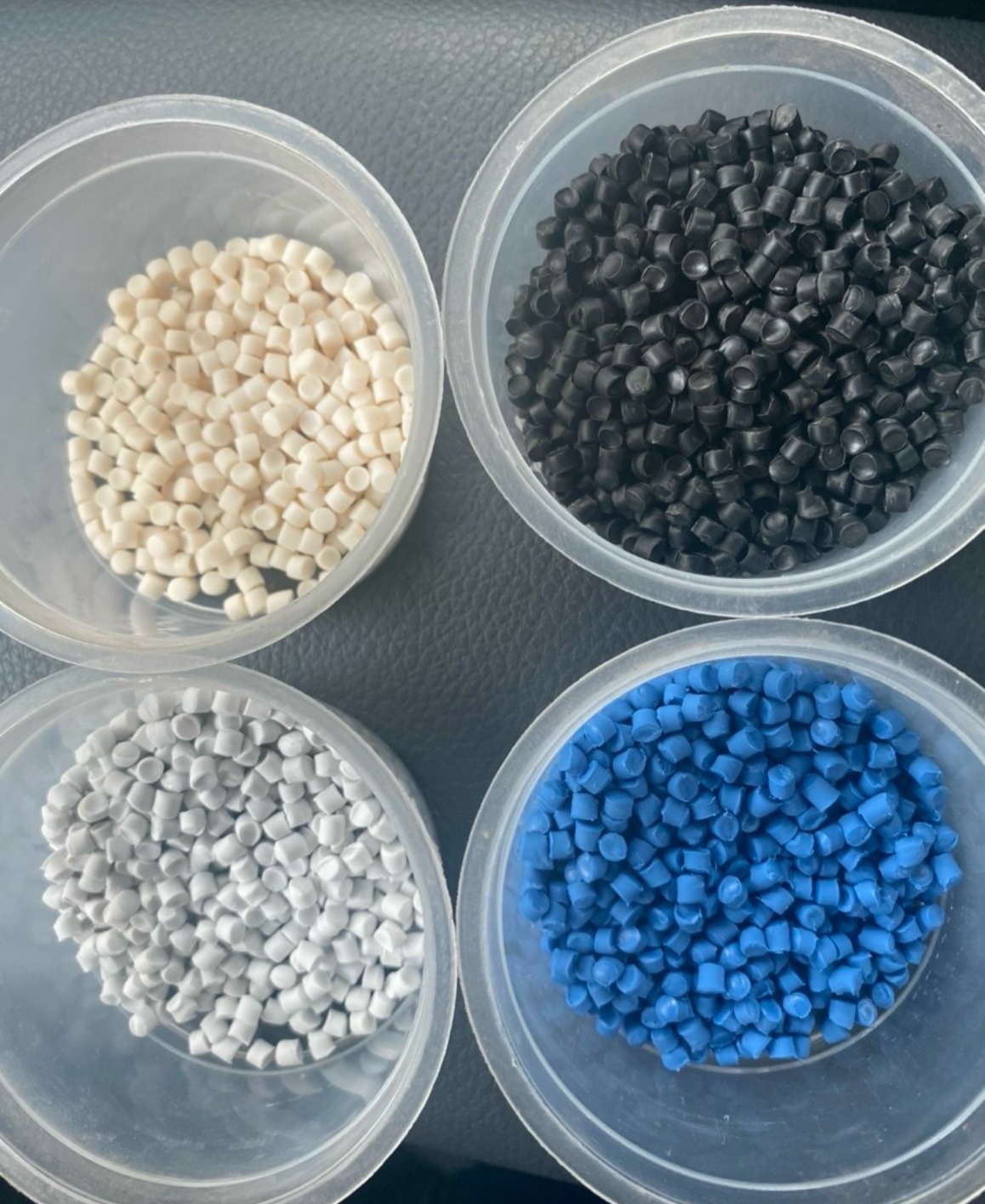 Hạt nhựa tái chế PVC, PET, ABS và nhiều loại khác