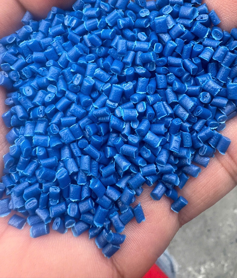 Sản xuất Hạt nhựa PP