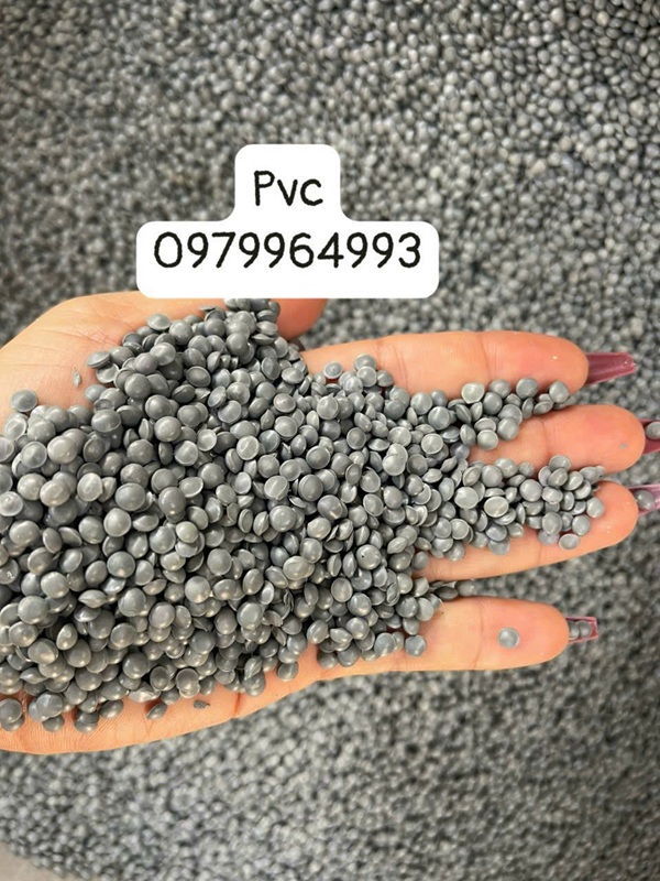 Sản xuất Hạt nhựa PVC