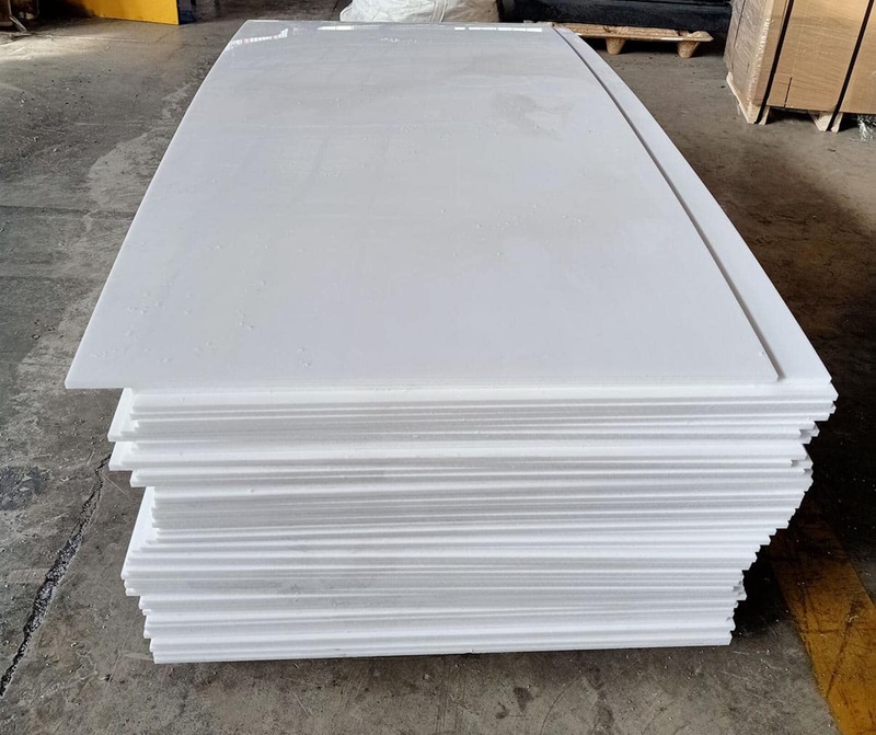 Sản xuất tấm lót sàn HDPE theo yêu cầu