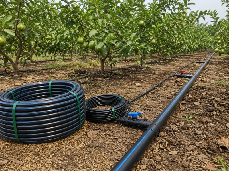 Tiêu Chuẩn Chất Lượng Ống Tưới LDPE - HDPE