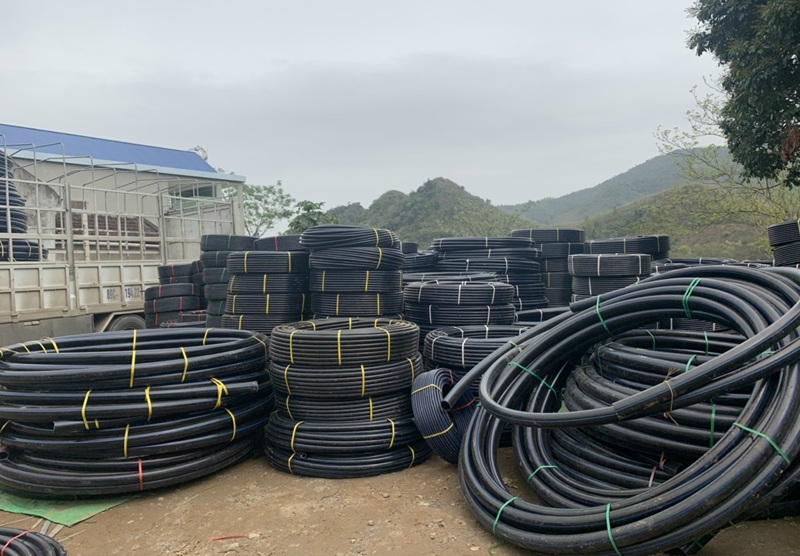 Sản xuất ống nhựa chất lượng cao, uy tín