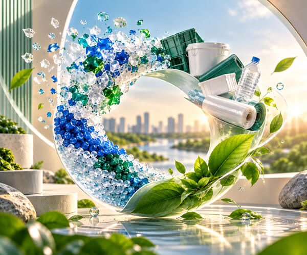 EPR Là Gì? Vai Trò Trong Tái Chế Và Sản Xuất Nhựa