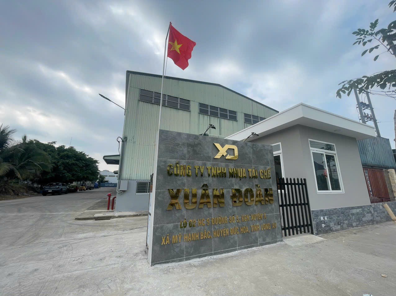 Nhựa Xuân Đoàn