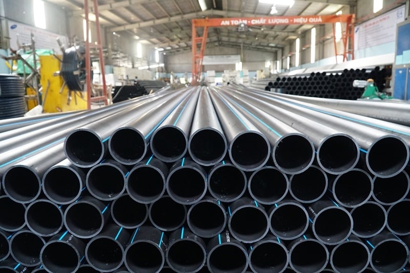 Ống nhựa ứng dụng trong ngành nông nghiệp, công nghiệp,...