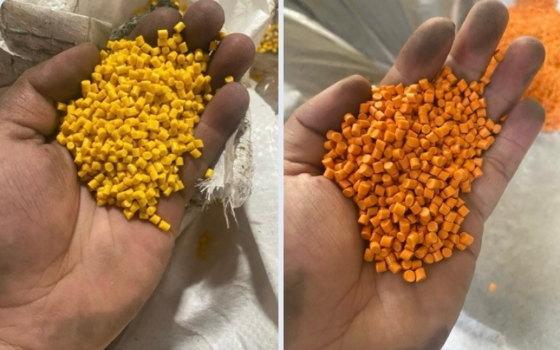 Cung cấp hạt nhựa chất lượng với số lượng lớn