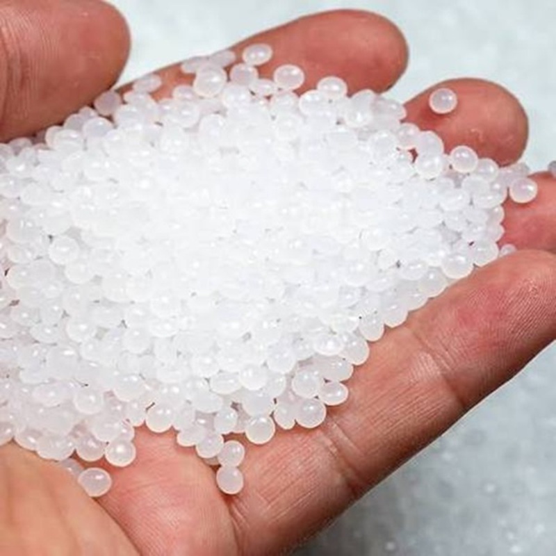 Sản xuất Hạt nhựa PET trắng dạng viên
